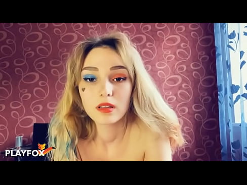 ❤️ Magiske virtual reality-briller ga meg sex med Harley Quinn ☑ Porno ved no.xxxwownet.ru ️❤