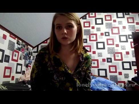 ❤️ Ung blond student fra Russland liker større pikk. ☑ Porno ved no.xxxwownet.ru ️❤